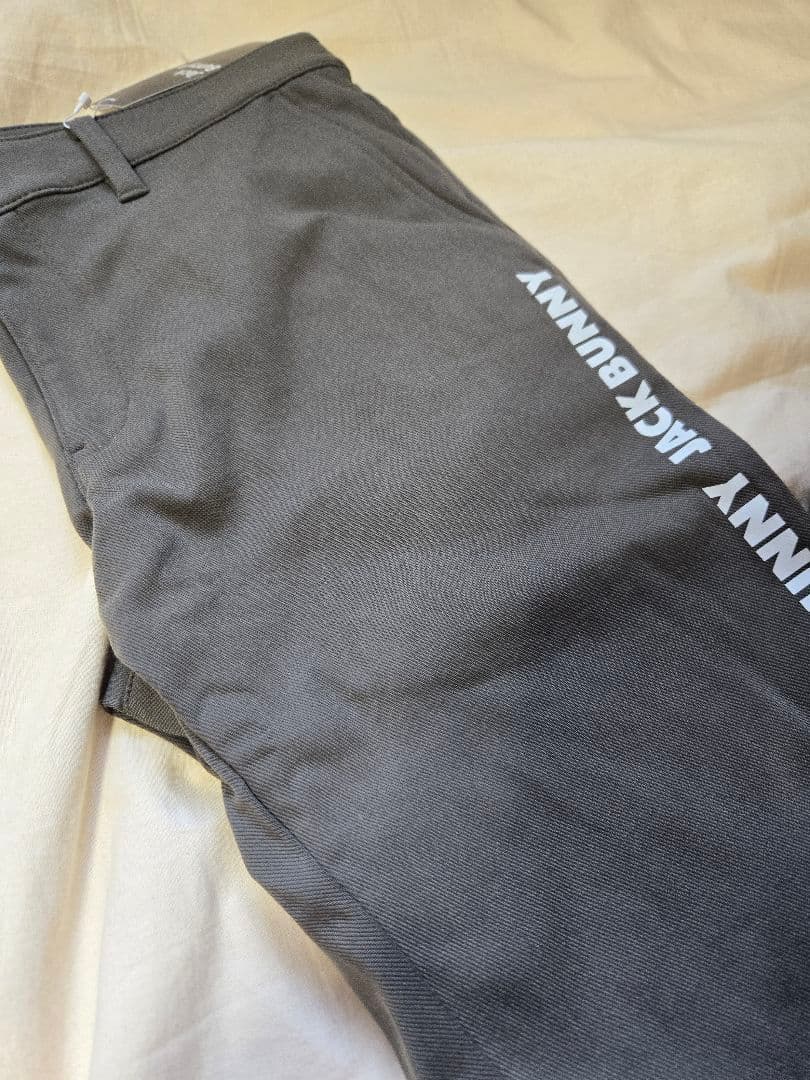 裏起毛　ジャックバニー　メンズ　ゴルフウェア　6 サイズ　LL　ズボン