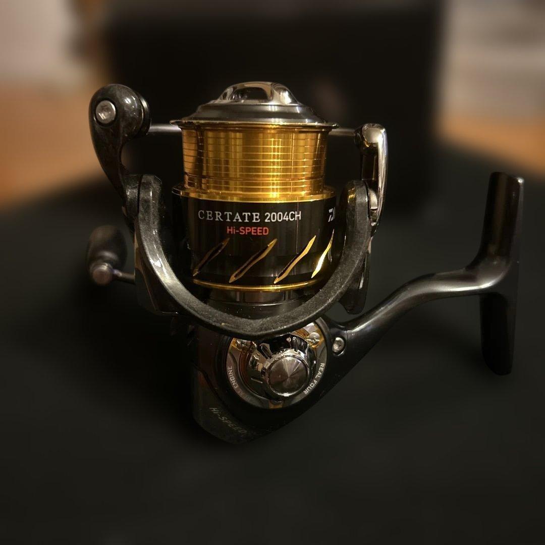 ダイワ　13セルテート　2004CH