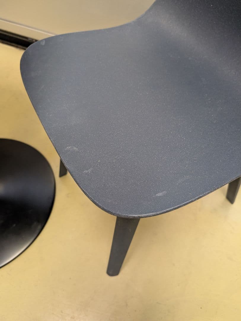 【2脚セット】IKEA イケア ODGER オドゲル チェア※一部地域配送無料