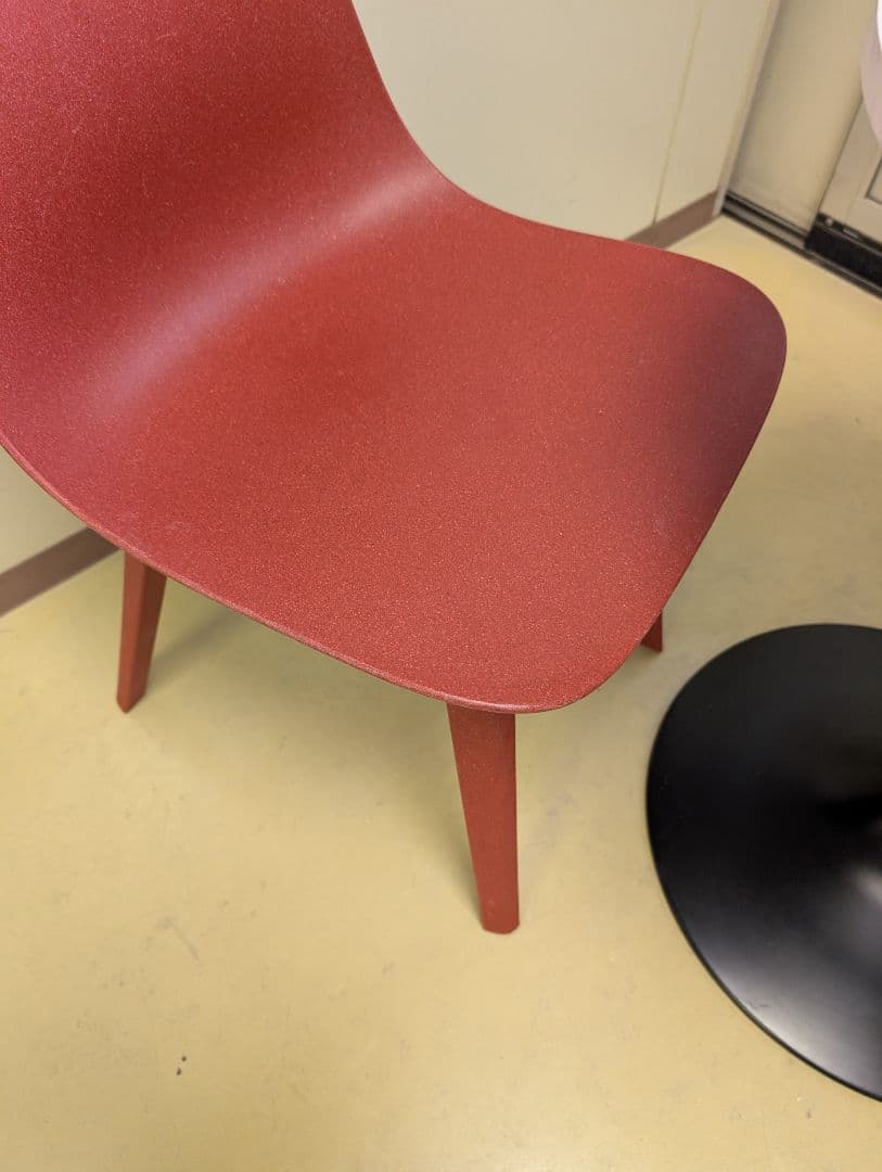 【2脚セット】IKEA イケア ODGER オドゲル チェア※一部地域配送無料