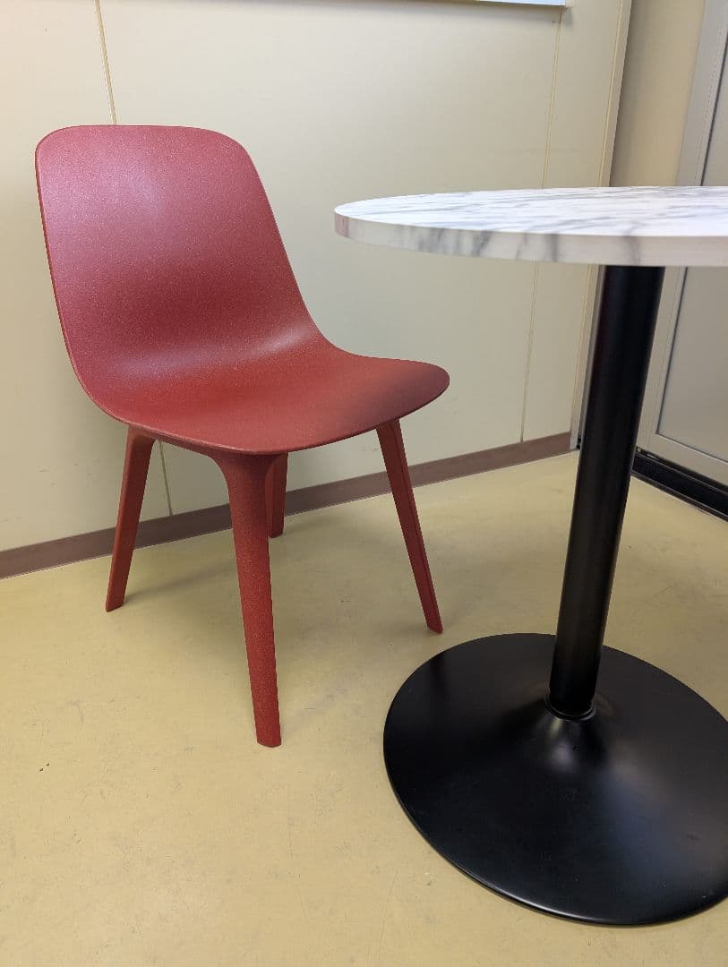 【2脚セット】IKEA イケア ODGER オドゲル チェア※一部地域配送無料