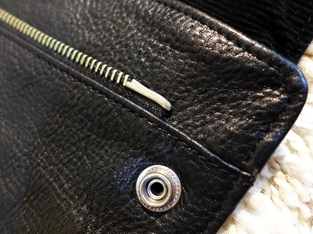 F.E.EライダースLフリーホイーラーズbucoファインクリークレザーズj100