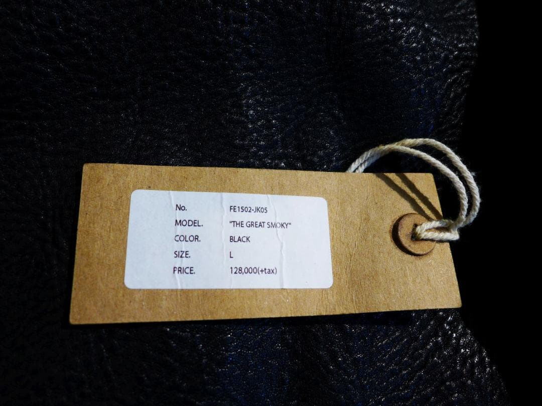 F.E.EライダースLフリーホイーラーズbucoファインクリークレザーズj100