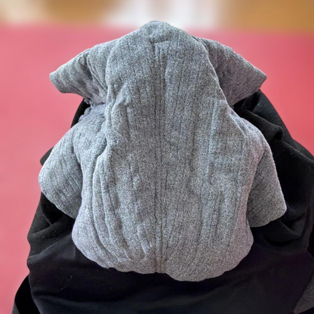 ASSOS XL ビブショーツ春秋用裏起毛黒XL