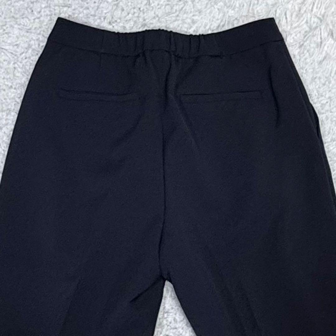 OPAQUE.CLIP Carremanノーカラー パンツ セットアップ L