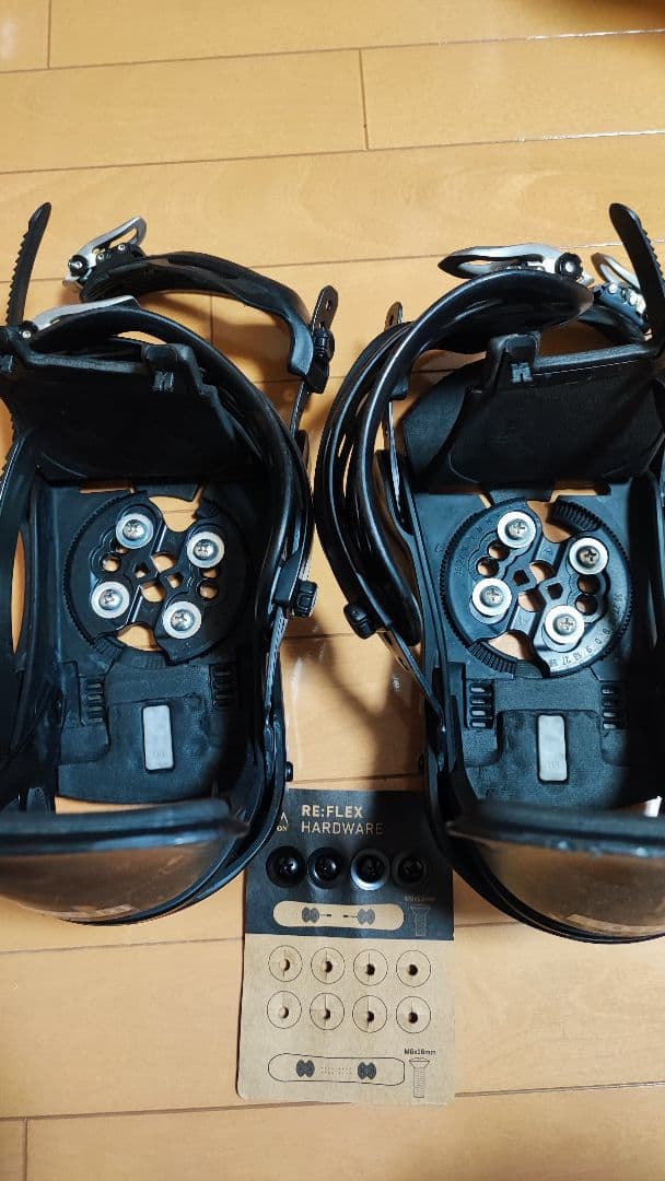 burton cartel x reflex mサイズ