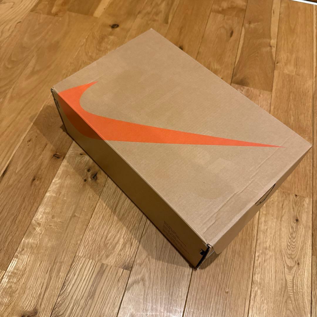 NIKE SB DUNK ISO レッド ガムソール 26cm