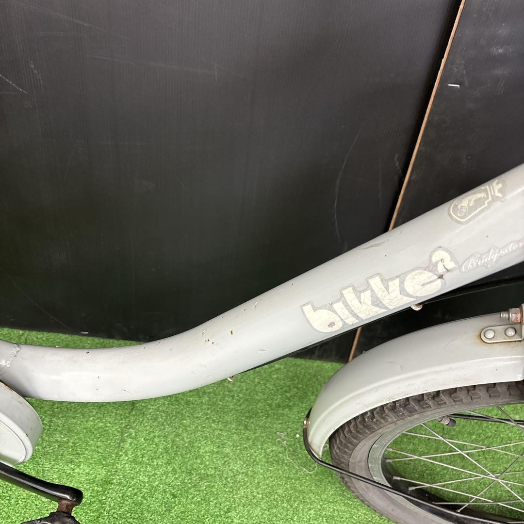 ブリヂストン　BS bikke2 3人乗り対応　30