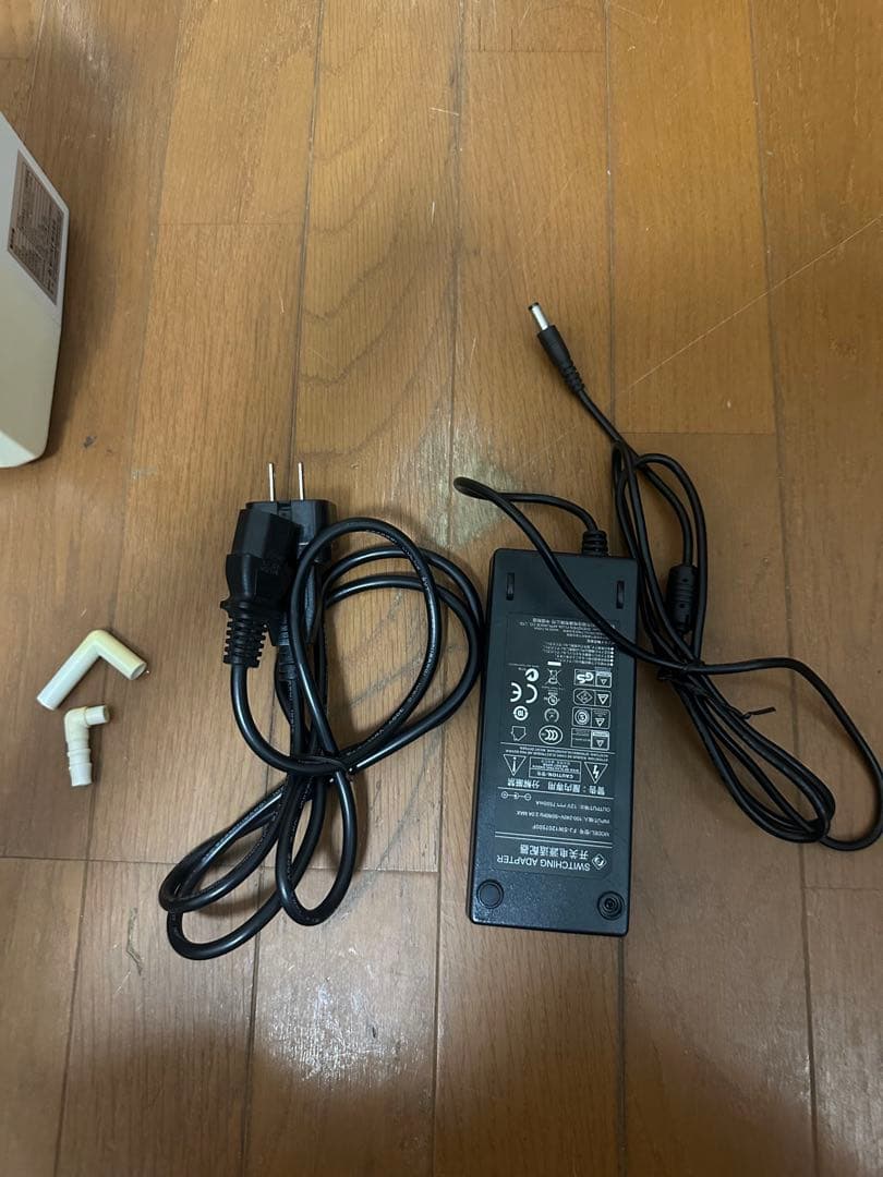 ゼンスイ　テガル　水槽用クーラー