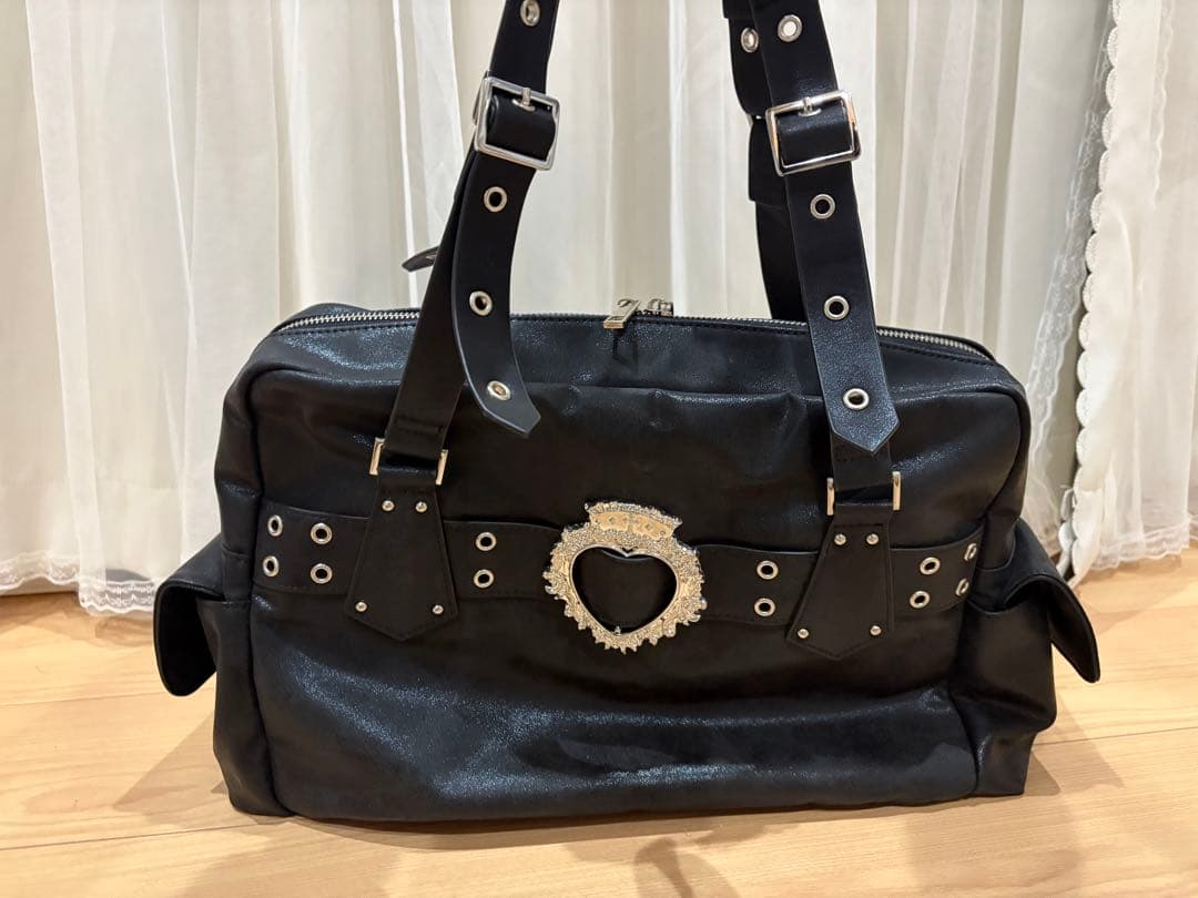 DimMoire ディムモアール HeartCore ベルトバック