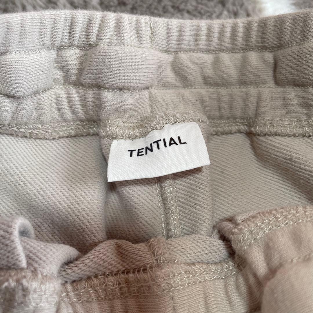 TENTIAL テンシャル　BAKUNE ルームウェア　xs