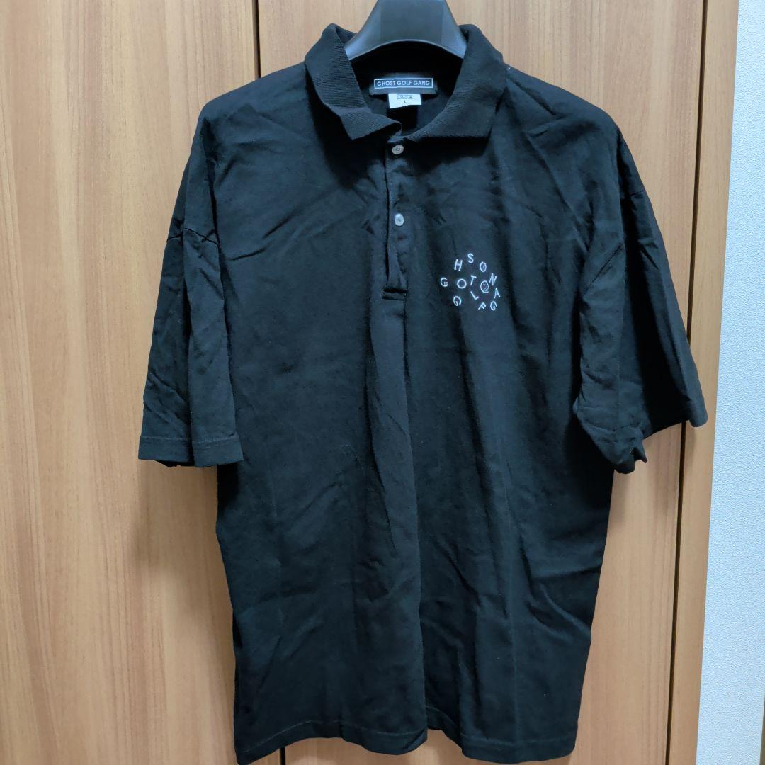 GHOSTGOLFGANG ポロシャツ
