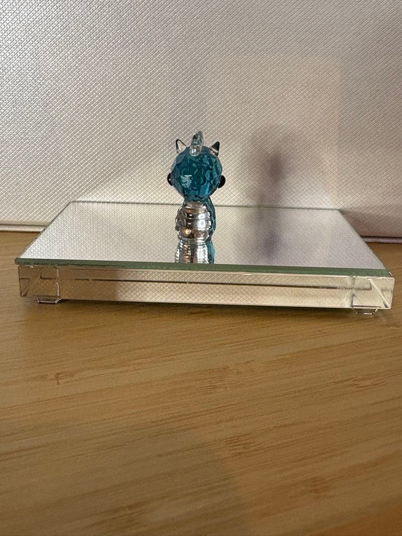 【超希少！】スワロフスキー 干支 クリスタル ラブロッツ 龍 箱付き