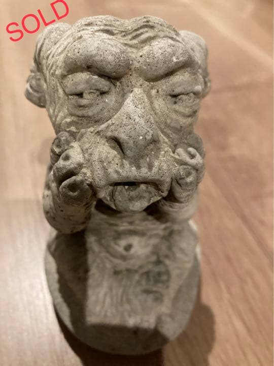 ガーゴイル　イングリッシュガーデン