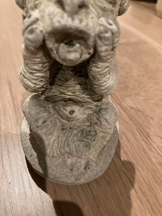 ガーゴイル　イングリッシュガーデン