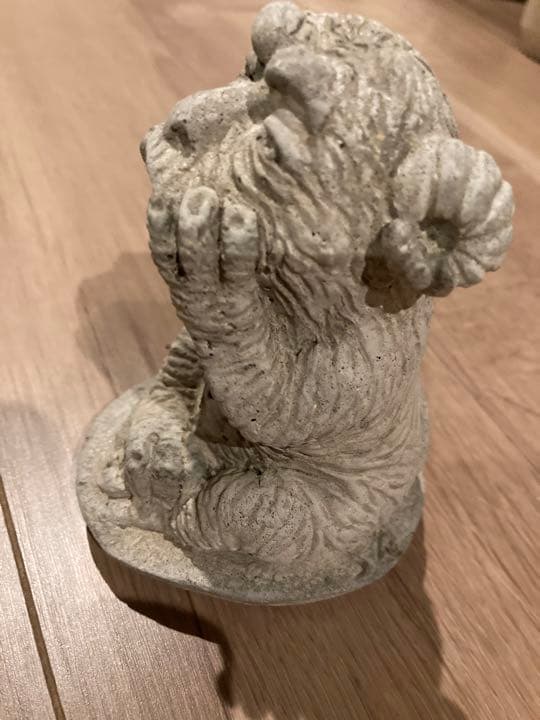 ガーゴイル　イングリッシュガーデン