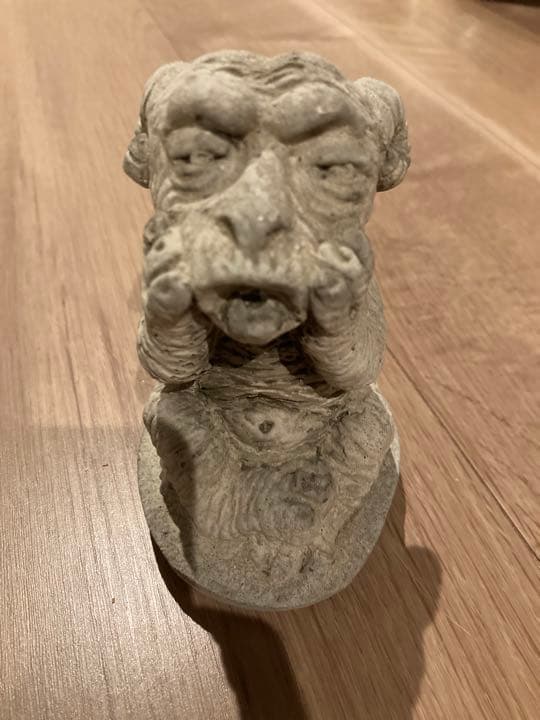 ガーゴイル　イングリッシュガーデン