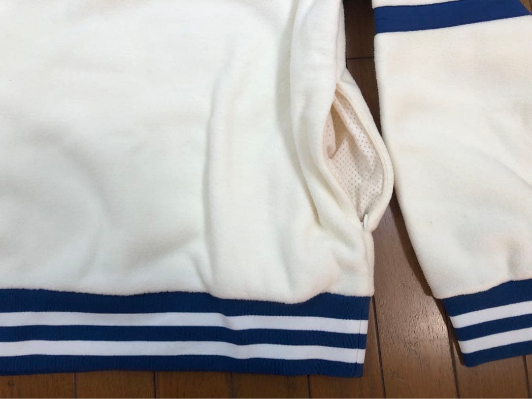 メンズウェア BOGEYBOYS APPLE SEASON PULLOVER FLEECE L