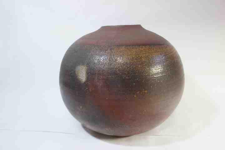 壺　大壺　備前焼