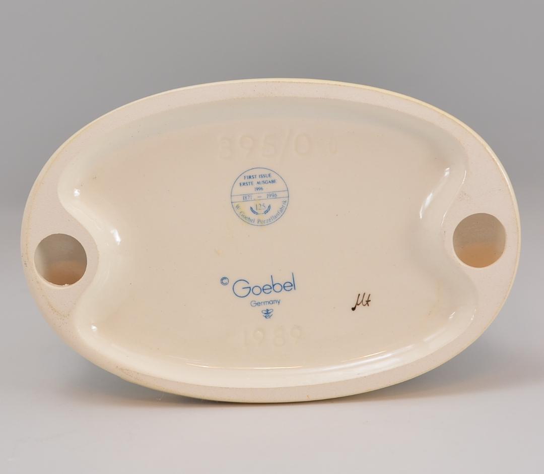 羊飼いの少年　＃395　★フンメル　ドイツ・ゲーベル　ヴィンテージ　箱付き　レア