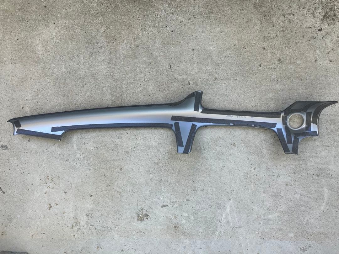 TRD ティーアールディー GRヤリス GRインテリアパネル　ヤリス　カーボン