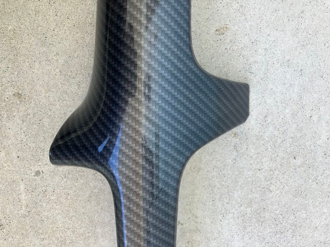 TRD ティーアールディー GRヤリス GRインテリアパネル　ヤリス　カーボン