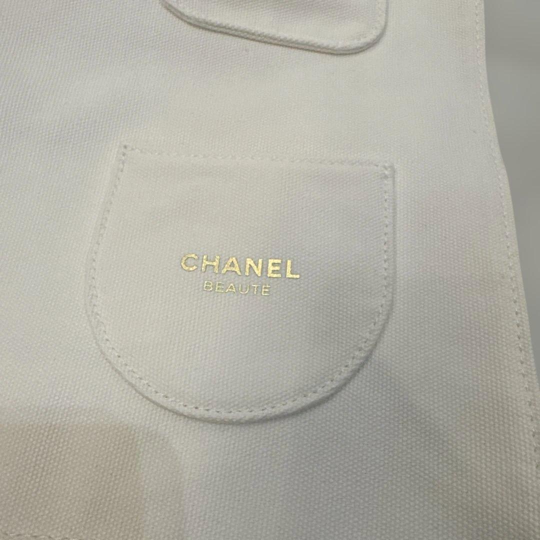 CHANEL CHANCE 香水　35mm 新品未使用　ノベルティエコバッグ付き