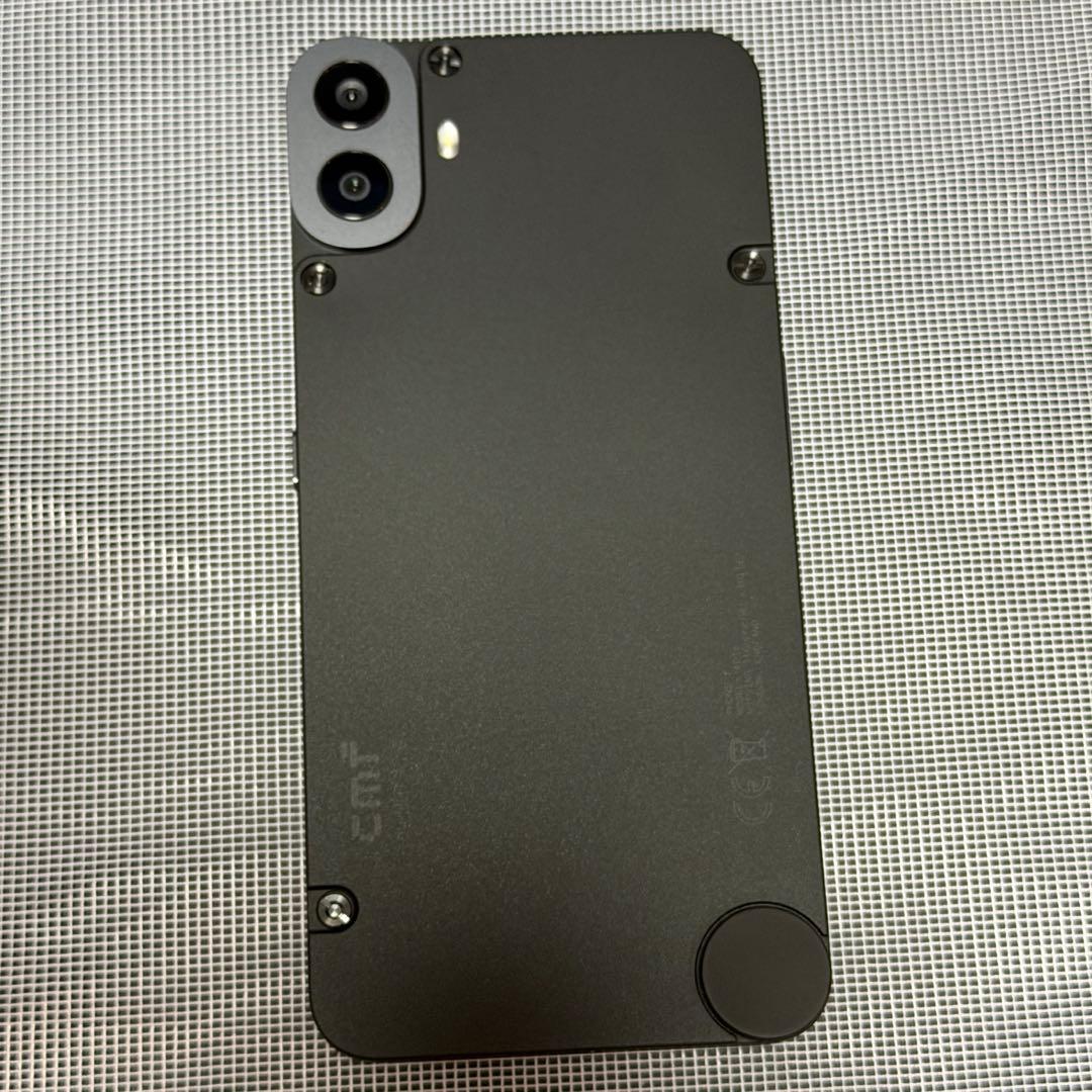 CMF Phone 1 純正ケース付き