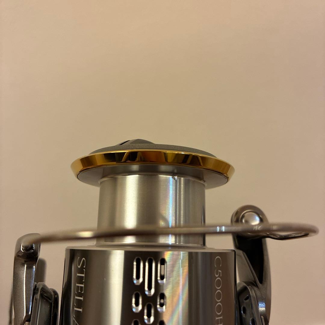 18ステラ　C5000HG 改XG