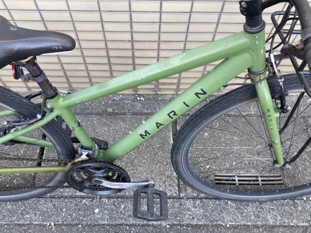 マリン ドンキー ジュニア MARIN DONKY JR 700 前3×後7速