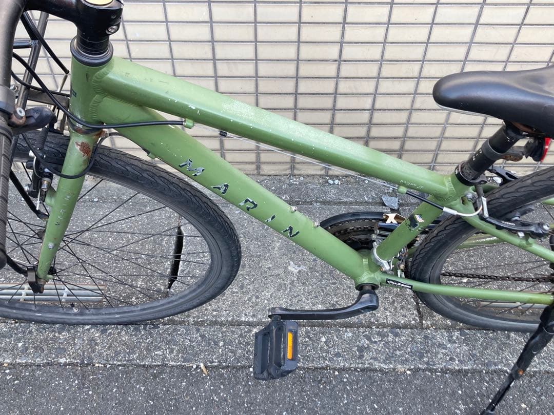 マリン ドンキー ジュニア MARIN DONKY JR 700 前3×後7速