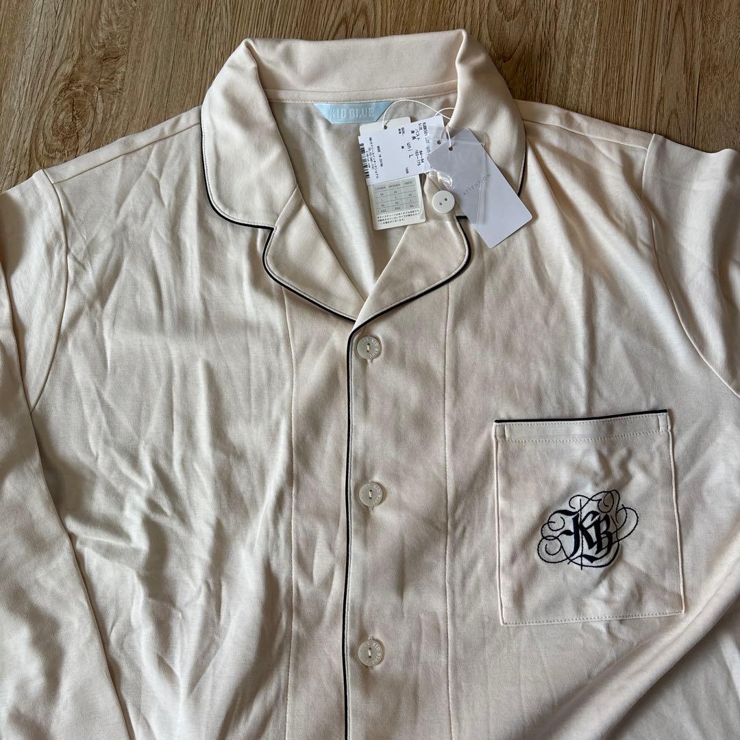 新品 KID BLUE ルームウェア UNISEX Lサイズ 値下げ