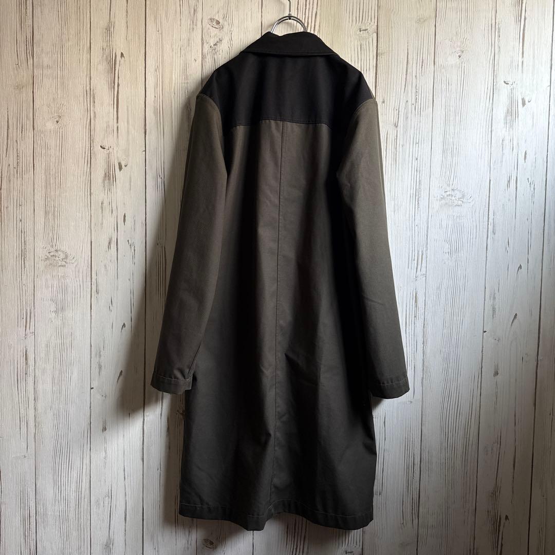 MARNI リバーシブル　ステンカラーコート　マルニ