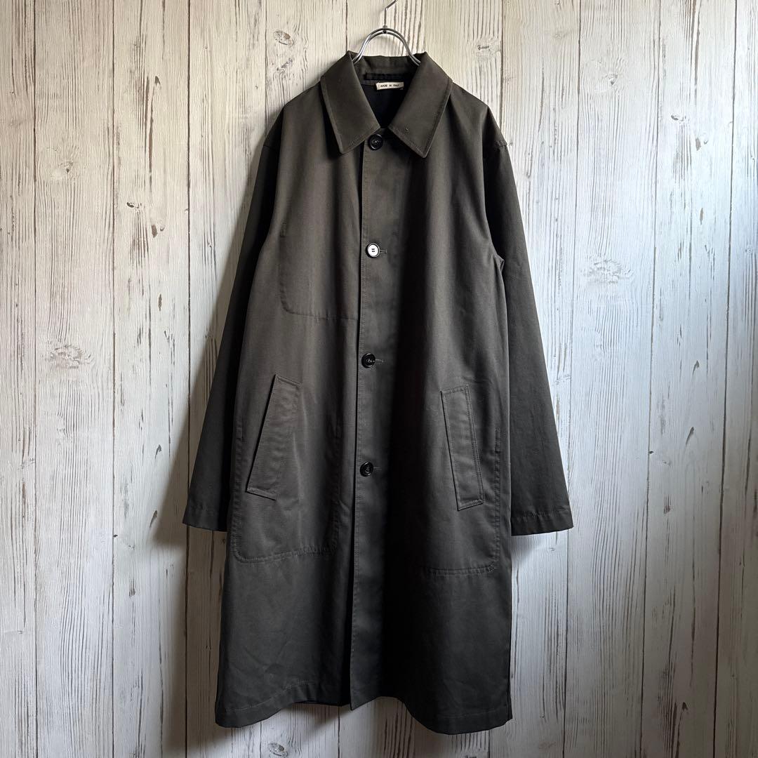 MARNI リバーシブル　ステンカラーコート　マルニ