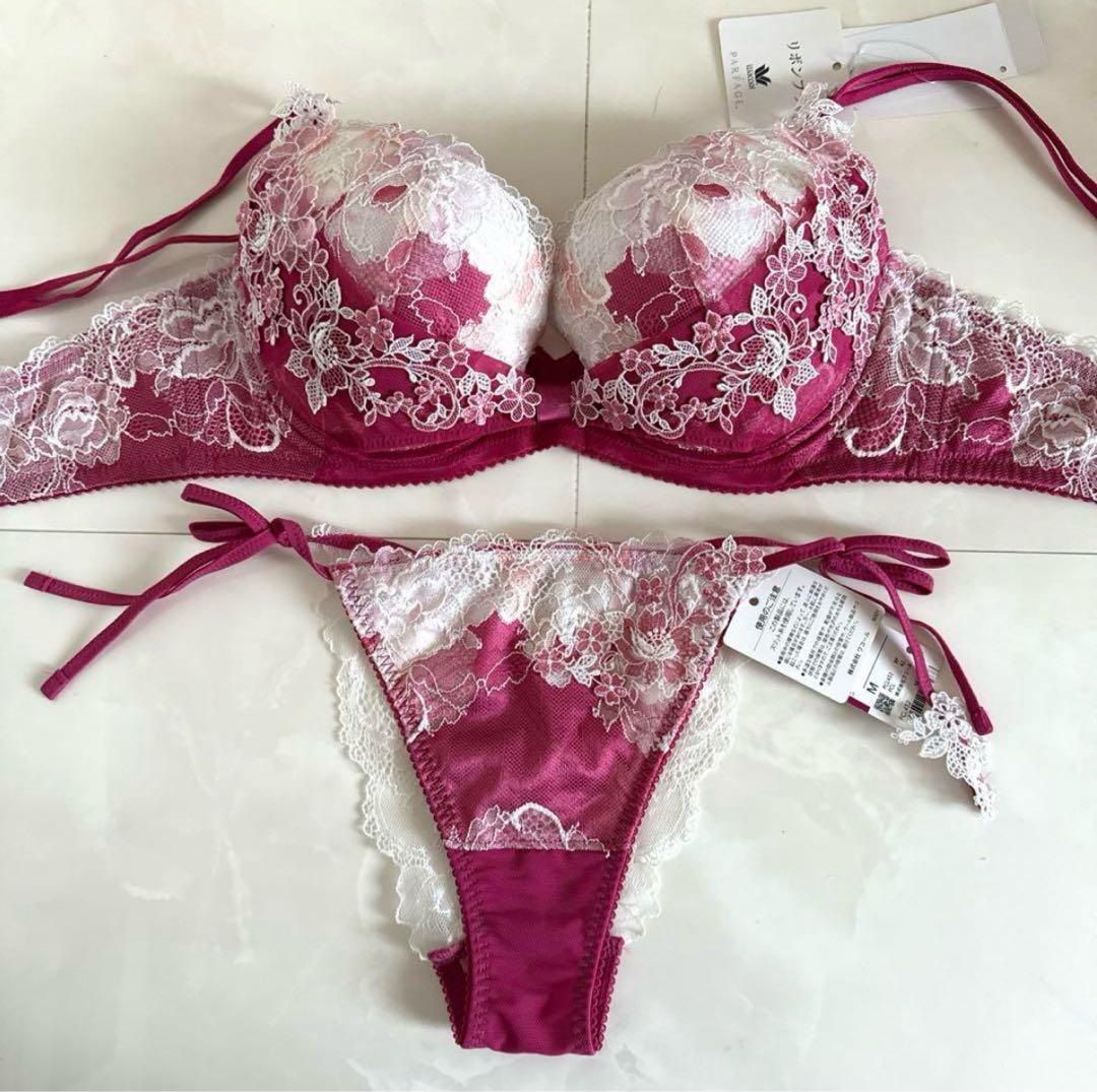 ☆ワコール パルファージュ E75・M☆52G