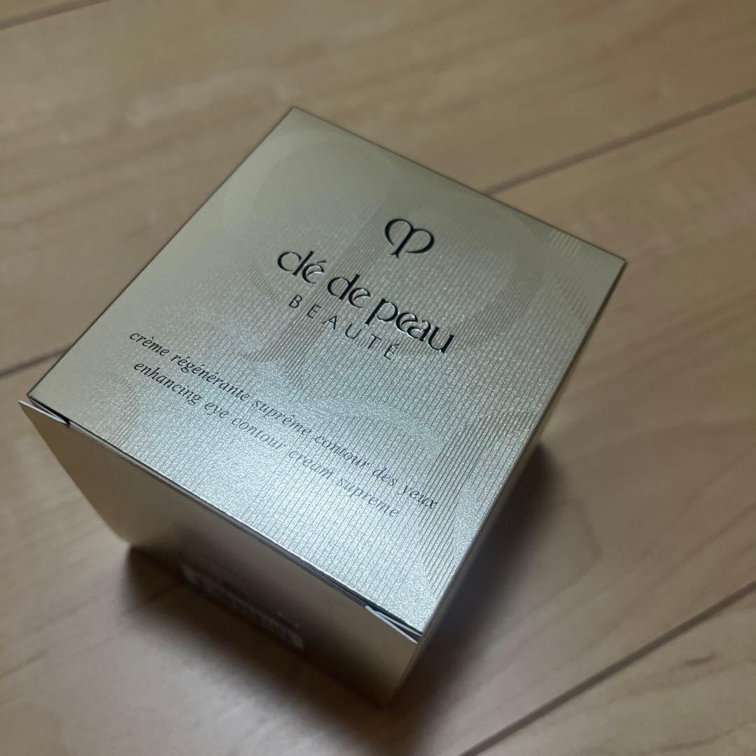 clé de peau BEAUTÉ 15g クレームイユー　レジェネラン