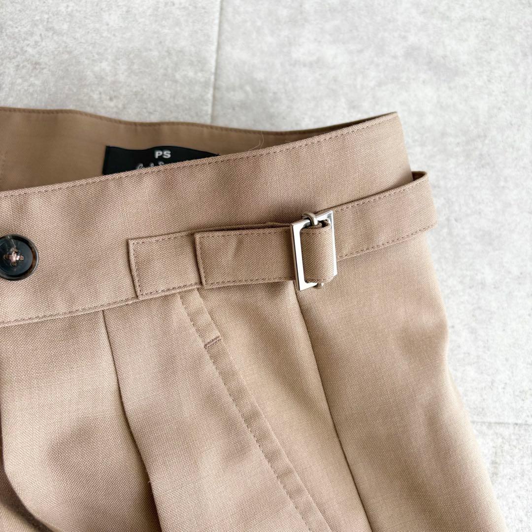 近年✨ポールスミス ダブルブレスト ジャケット パンツスーツ セットアップ 40