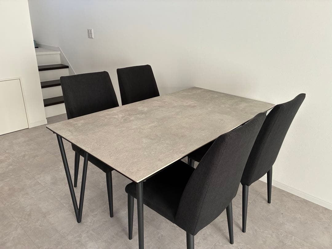 TARNY(ターニー) ダイニングチェア 2脚セット