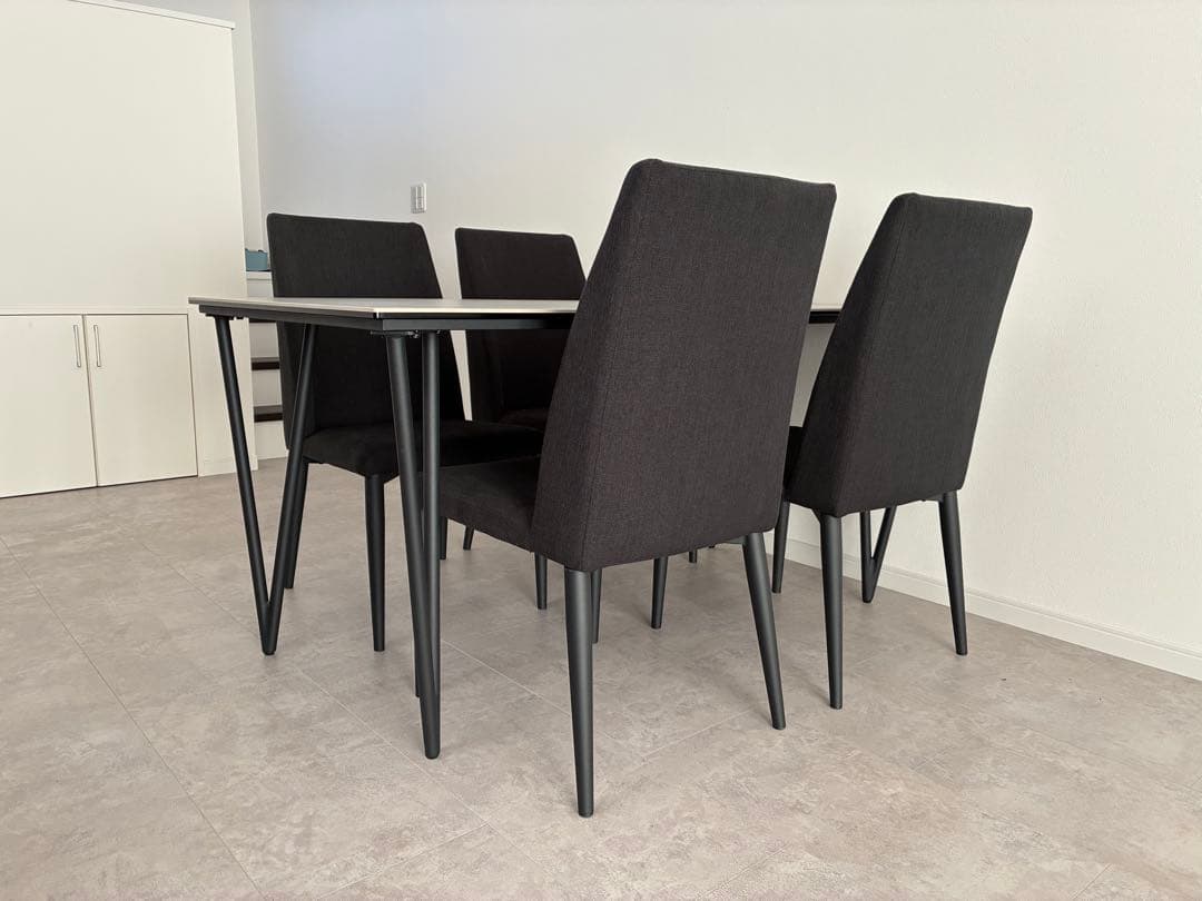 TARNY(ターニー) ダイニングチェア 2脚セット