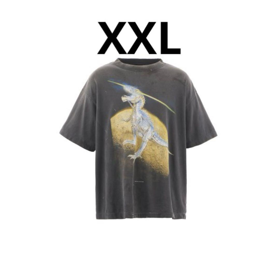 SAINT Mxxxxxx セントマイケル 空山基 T-REX 2XLサイズ
