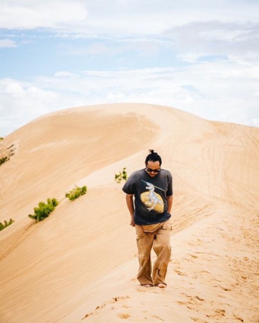 SAINT Mxxxxxx セントマイケル 空山基 T-REX 2XLサイズ