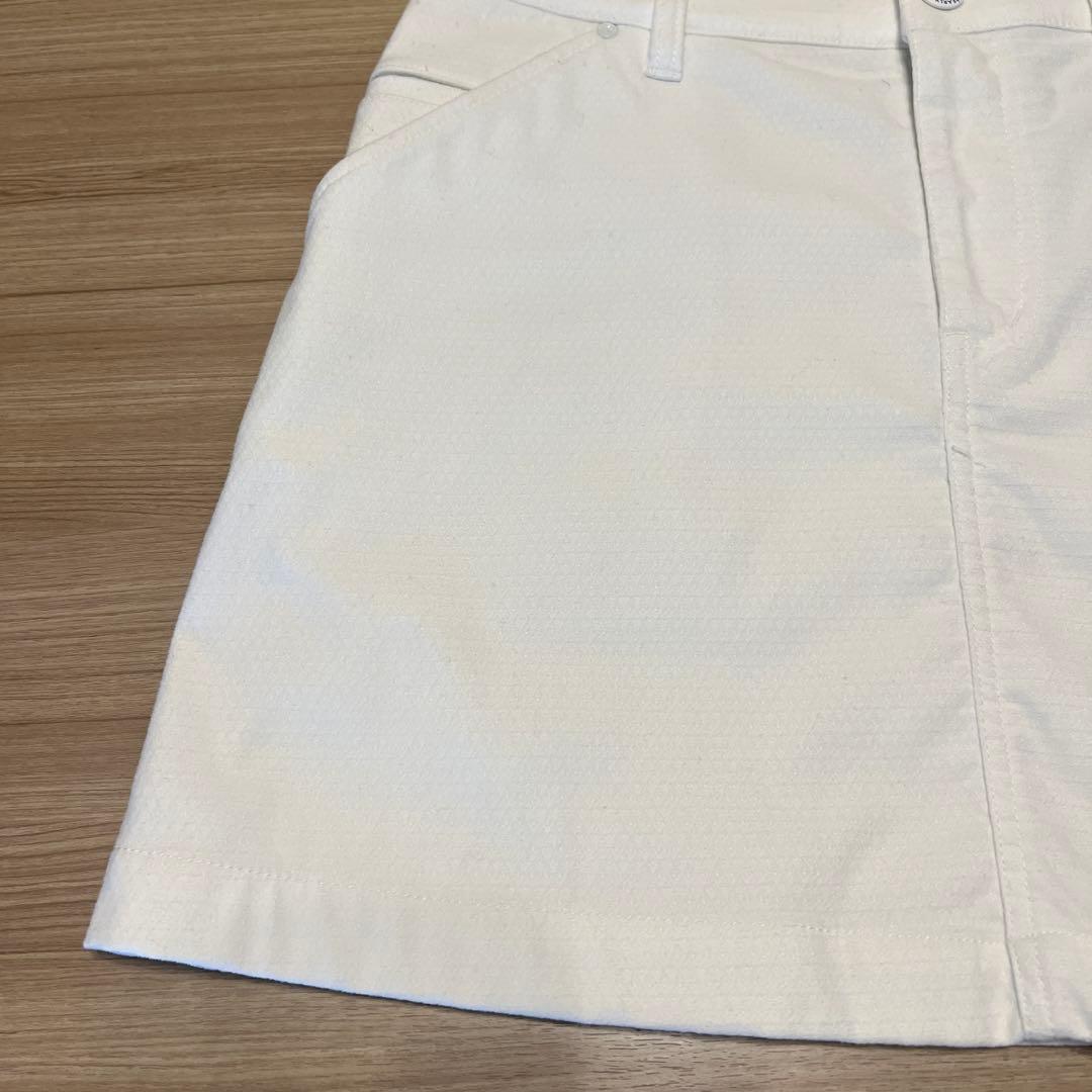 美品　パーリーゲイツ ゴルフ レディース スカート♪♪