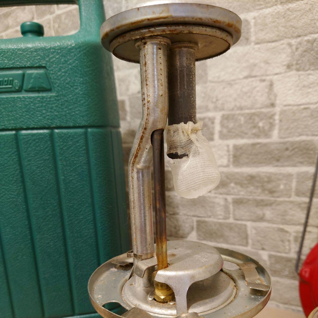 希少 コールマン Coleman ランタン 286A 1989年