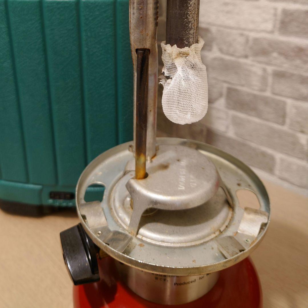 希少 コールマン Coleman ランタン 286A 1989年