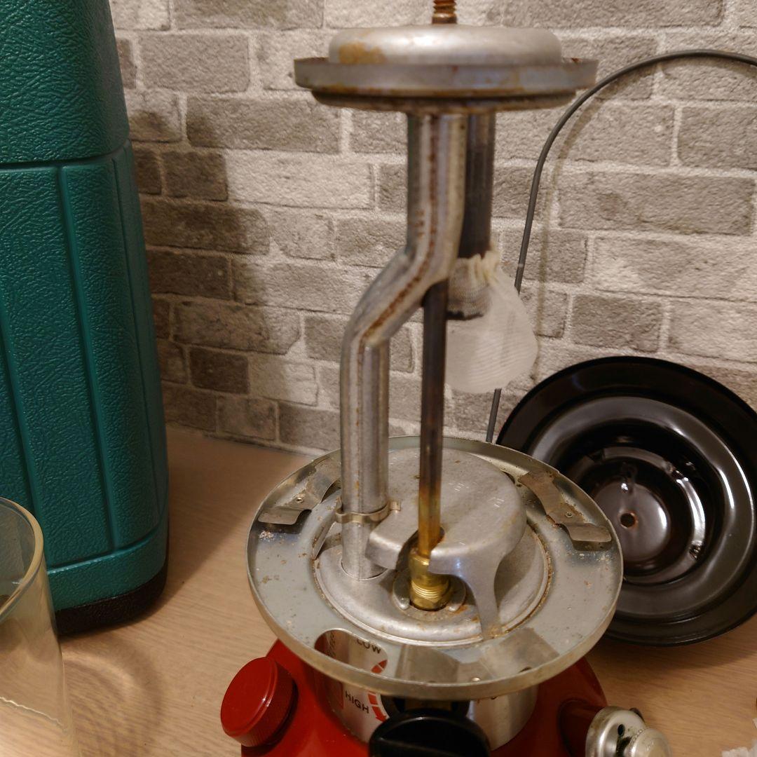 希少 コールマン Coleman ランタン 286A 1989年