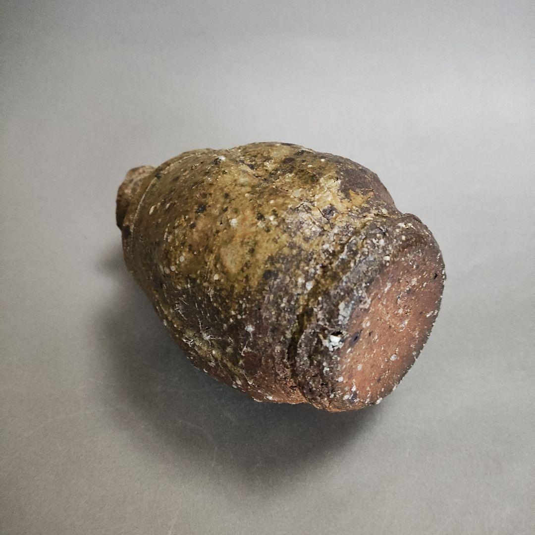 川上清美　備前唐津徳利　唐津焼　備前焼