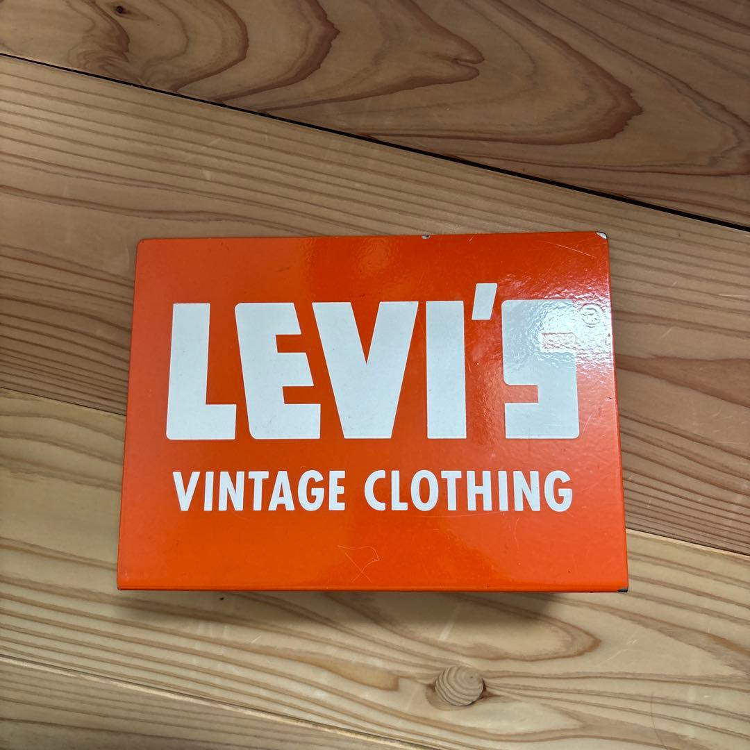Levi's 看板 アンティーク ヴィンテージ