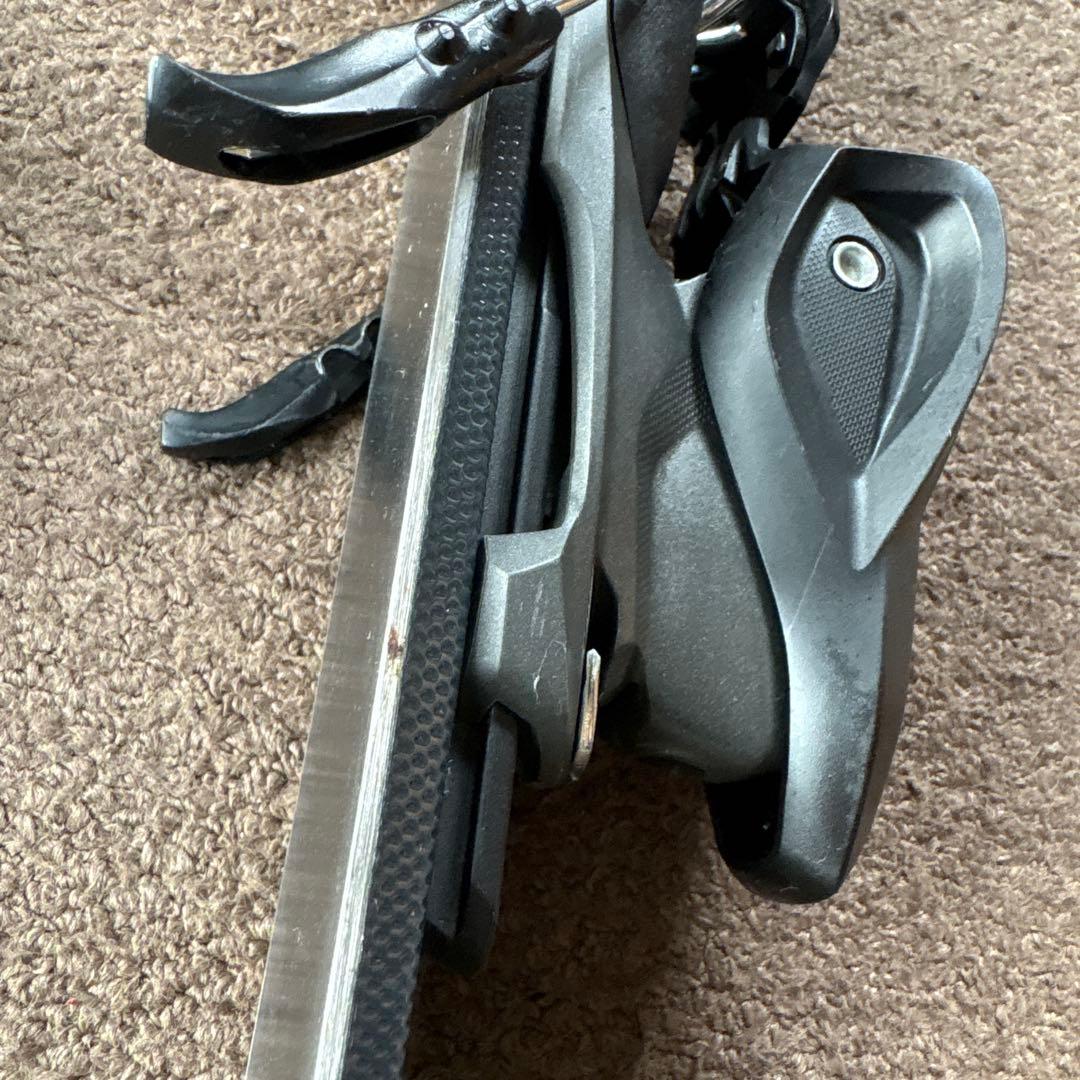 Völkl Deacon 100 スキー板　100cm ビンディング付き