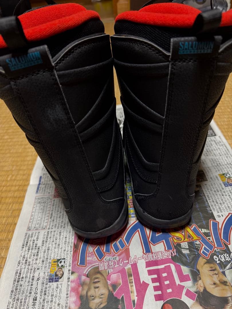 Salomon Mantisスノーボードブーツ BOAシステム