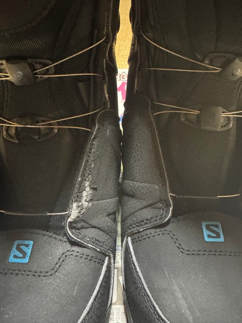 Salomon Mantisスノーボードブーツ BOAシステム